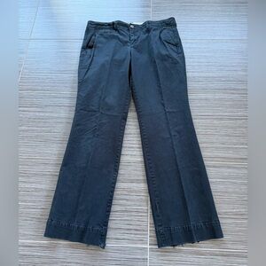 Old Navy Classic Black Trousers size 12